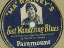 Ma Rainey Pic label Dream Blues Paramount 12098 78 rpm