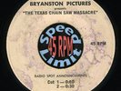 HEAR Radio Spot – Texas Chain Saw Massacre (Tobe Hooper