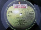 BEATLES  HEY JUDE    EXPORT FACTORY SAMPLE CPCS 106