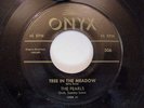 RARE DOO WOP 1ST PRESS 