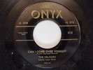 RARE DOO WOP 1ST PRESS 
