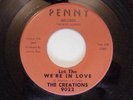 RARE DOO WOP 1ST PRESS 