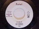 RARE DOO WOP 1ST PRESS DJ 