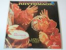 AL ESCOBAR Escobar's Rhythmagic LP ORIG CADENCE CLP1021