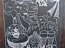 AFRO FUNK - Body Music LP UK ORIGINAL PRESS on KABANA
