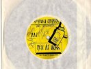 MEN AT WORK Signed Keypunch Operator Private Press