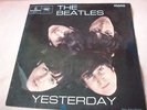 EX+ UK EP - THE BEATLES - YESTERDAY - GEP 8948