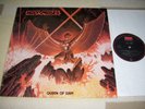 HOLY MOSES - QUEEN OF SIAM - ORIGINAL LP /  VINYL RARE