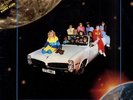 BABY'S GANG challenger RARE ORIGINAL ITALO BEAT BOX LP