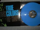 True Colors rush lp BLUE pre-order have heart mindset X