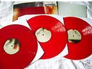 Nine Inch Nails The Fragile SEALED RED Wax+Booklet 3-LP