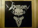 VENOM, BLACK METAL, LP 1982 UK RARE GREEN MARBLED VINYL
