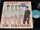 COLIN COOK & STRANGERS TEEN BEAT AUSSIE 1964  ROCK LP
