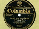 Columbia 14244D Clarence Williams Jazz Kings in E/EE-