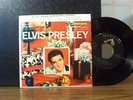 ELVIS PRESLEY EP Sings Christmas Songs Dog on Top NM-