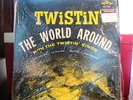 Twistin' Kings-The World-Rare Motown Orig LP-NM Shrink
