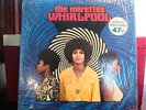 The Mirettes-Whirlpool-Rare Orig.Soul LP-NM In Shrink