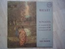 MOZART Sonates K311 K283 LP VOX IB 120 VLADO PERLEMUTER