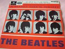 EX UK EP - THE BEATLES - A HARD DAY'S NIGHT (ALBUM)