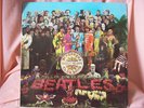 NM UK LP - THE BEATLES - SGT PEPPER'S LONELY - MONO