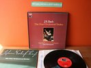 SLS 808 2LP  BACH 4 ORCHESTRAL SUITES KLEMPERER