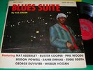 A.K. SALIM Blues Suite SAVOY Jazz Lp SAHIB SHIHAB