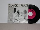 Black Flag Nervous Breakdown 1st PRESS Minor threat SSD