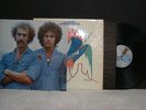EAGLES:On The Border ORIG '74  LP w/ RARE POSTER SHRINK