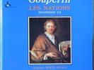 ASTREE COUPERIN savall HESPERION XX les nations 2LP BOX