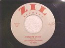 LATTIMORE BROWN (R&B)   IT HURTS ME SO   ZIL 9005