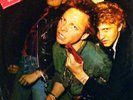 GASOLINE Killer man PUNK ALAIN KAN 1977 Egg 45T FR