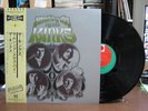 The Kinks - Something Else LP japan import OBI NM rare