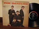 Lp INTRODUCING THE BEATLES Vee Jay MONO 1964 ORIGINAL