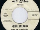 LE CAM ROCKABILLY - BRUCE CHANNEL RONNIE  DAWSON HEAR