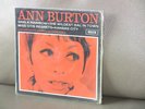 ANN BURTON - RARE Dutch Vocal Jazz 7
