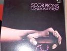 SCORPIONS Lonesome Crow KRAUTROCK PSYCH PROG US LP MINT