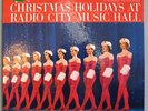 Christmas At Radio City Rockettes w/Book 1958 RCA Mint-