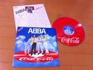 ABBA Japan only picture LP -Slipping Through My Fingers