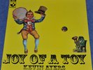 KEVIN AYERS Joy of a Toy RARE Early 70 Harvest EX++ LP
