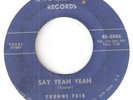 NORTHERN SOUL   YVONNE FAIR  