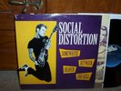 SOCIAL DISTORTION .. Heaven & Hell ORIGINAL LP SHRINK