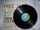 Ornette Coleman, Free Jazz, Atlantic 1364, Stereo