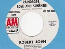 Robert John A&M Classic Soul 45 Promo 