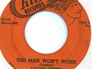 Lillian Offitt Man Won't Work Blues R&B Killer Hear