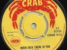 MELODIANS-WHEN EVER THERE IS YOU/UNIQUES-MY WOMANS LOVE