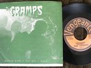 THE CRAMPS SURFIN BIRD/THE WAY I WALK
