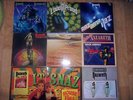 Nazareth – 9 Lps (Snakes ´n´ Ladders, No Mean City, ...