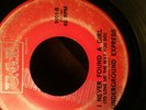 Rare northern Soul 45 Holy Grail - Underground Express