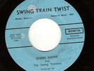 ROCKABILLY 45 BOBBY WAYNE BONITA 