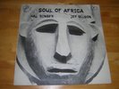 HAL SINGER & JEF GILSON Soul of Africa ORIG. LP 1974